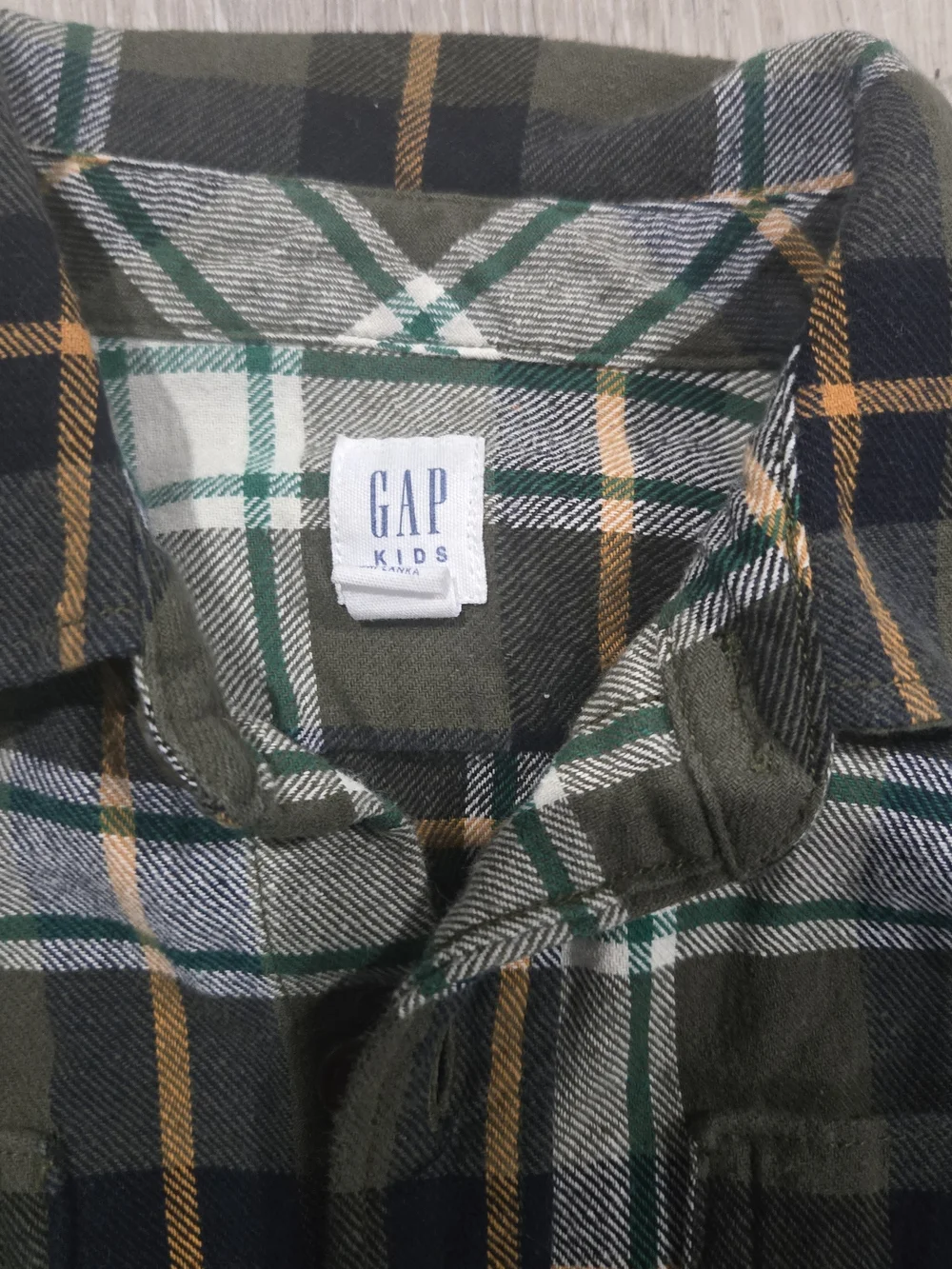 Boys Mixed Clothing Bundle Size 6/7